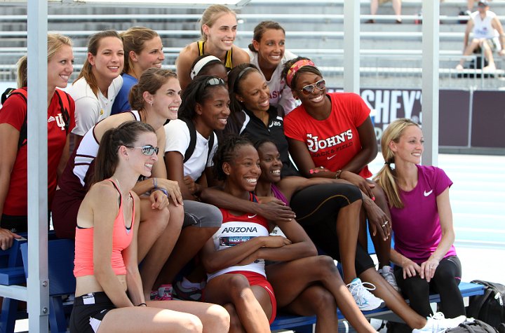 USTF Sat-025.JPG - 2010 USATF Track & Field Championships, June 24-27, Drake Stadium, Des Moines, Iowa.